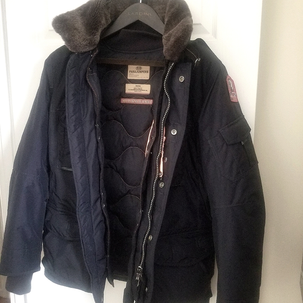 Parajumpers Portland Parka (Medium)